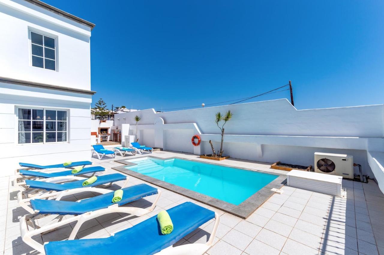 Villa Mannat By Villa Plus بويرتو ذيل كارمين المظهر الخارجي الصورة
