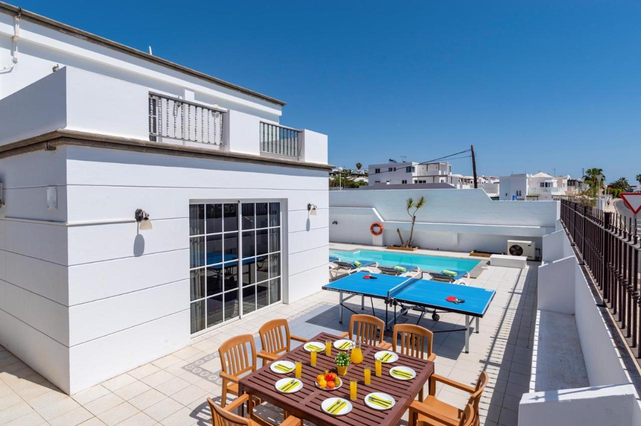 Villa Mannat By Villa Plus بويرتو ذيل كارمين المظهر الخارجي الصورة